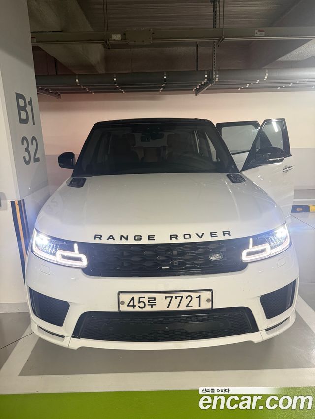 Land Rover Range Rover Sport (II) 3.0 SDV6 AB Dynamic