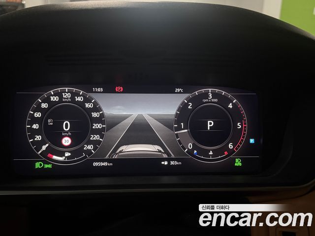 Land Rover Range Rover Sport (II) 3.0 SDV6 AB Dynamic 2018 — фото 3