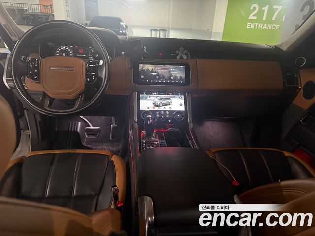 Land Rover Range Rover Sport (II) 3.0 SDV6 AB Dynamic 2018 — фото 4
