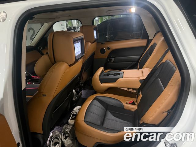 Land Rover Range Rover Sport (II) 3.0 SDV6 AB Dynamic 2018 — фото 5