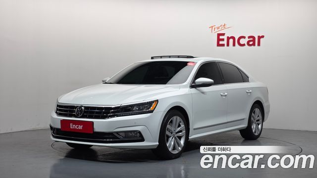 Volkswagen Passat 2.0 TSI B7
