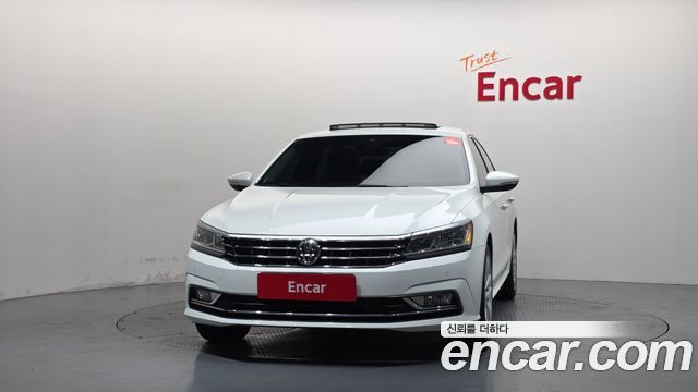 Volkswagen Passat 2.0 TSI B7 2018 — фото 3