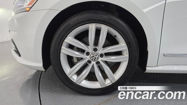 Volkswagen Passat 2.0 TSI B7 2018 — фото 5