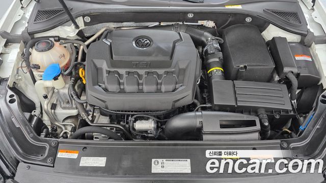 Volkswagen Passat 2.0 TSI B7 2018 — фото 6