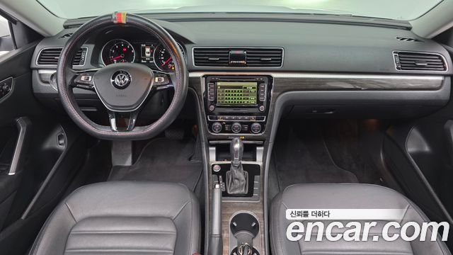 Volkswagen Passat 2.0 TSI B7 2018 — фото 7