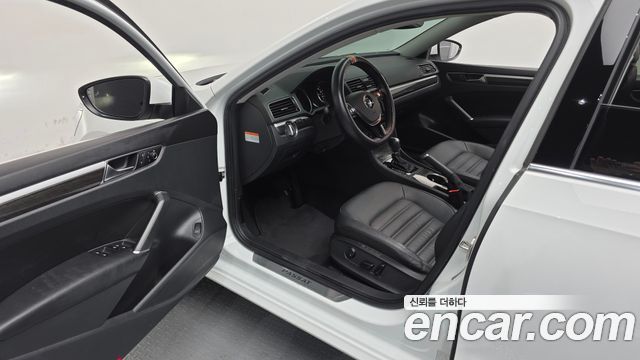 Volkswagen Passat 2.0 TSI B7 2018 — фото 10