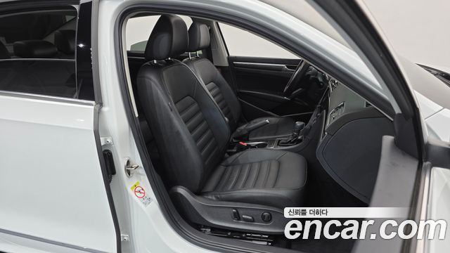 Volkswagen Passat 2.0 TSI B7 2018 — фото 11