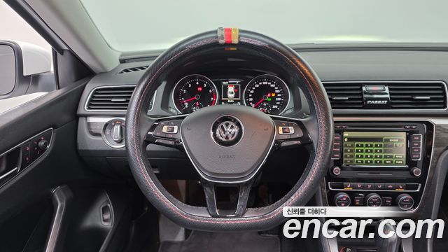 Volkswagen Passat 2.0 TSI B7 2018 — фото 12