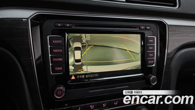 Volkswagen Passat 2.0 TSI B7 2018 — фото 20