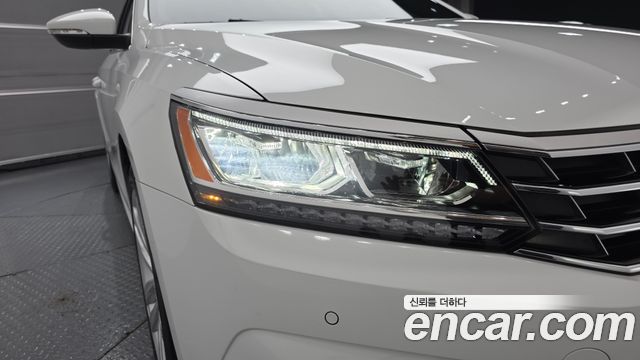 Volkswagen Passat 2.0 TSI B7 2018 — фото 22