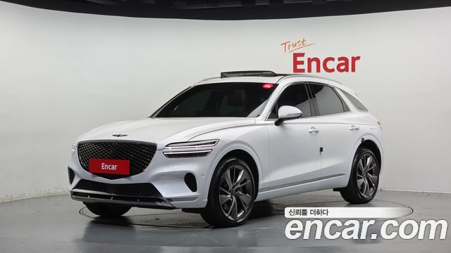 Genesis GV70 2.5T Gasoline 2WD 2024 — фото 1