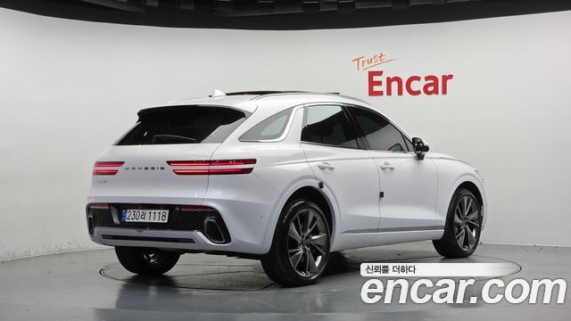 Genesis GV70 2.5T Gasoline 2WD 2024 — фото 2
