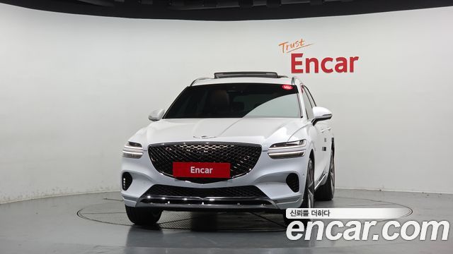 Genesis GV70 2.5T Gasoline 2WD 2024 — фото 3