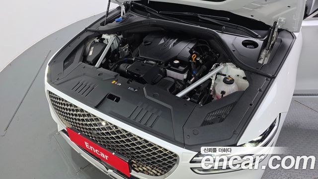Genesis GV70 2.5T Gasoline 2WD 2024 — фото 6
