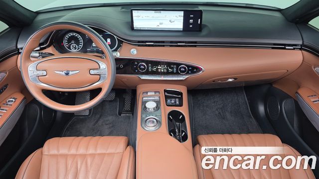 Genesis GV70 2.5T Gasoline 2WD 2024 — фото 7