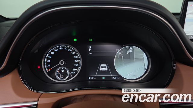 Genesis GV70 2.5T Gasoline 2WD 2024 — фото 8