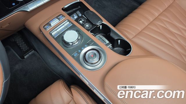 Genesis GV70 2.5T Gasoline 2WD 2024 — фото 9