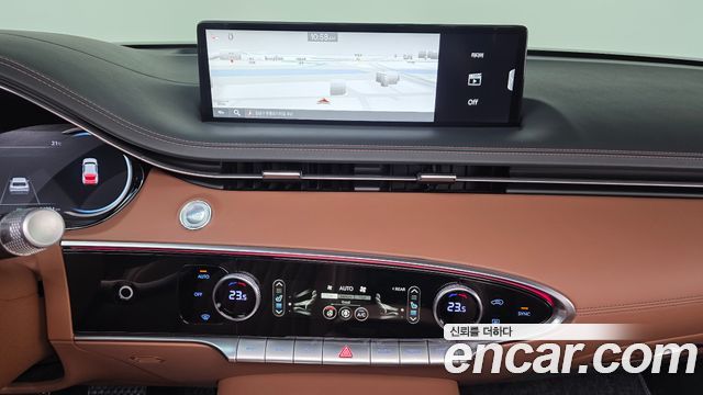 Genesis GV70 2.5T Gasoline 2WD 2024 — фото 17