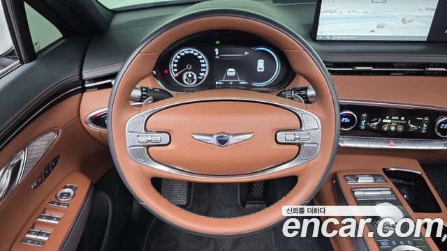 Genesis GV70 2.5T Gasoline 2WD 2024 — фото 18