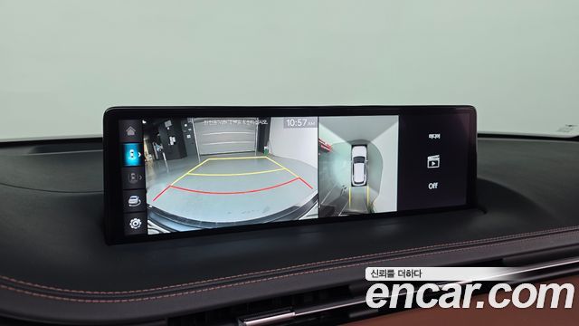 Genesis GV70 2.5T Gasoline 2WD 2024 — фото 19