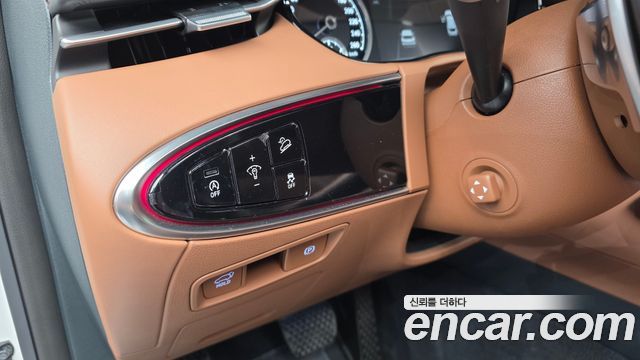 Genesis GV70 2.5T Gasoline 2WD 2024 — фото 22