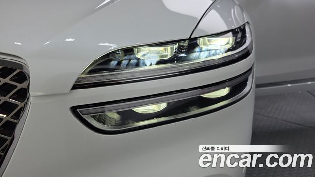 Genesis GV70 2.5T Gasoline 2WD 2024 — фото 28