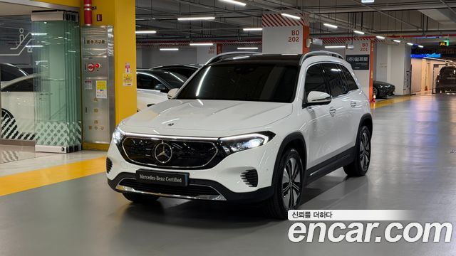 Mercedes-Benz EQB (X243) EQB300 4MATIC