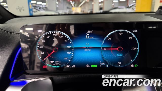 Mercedes-Benz EQB (X243) EQB300 4MATIC 2023 — фото 5