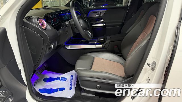 Mercedes-Benz EQB (X243) EQB300 4MATIC 2023 — фото 10