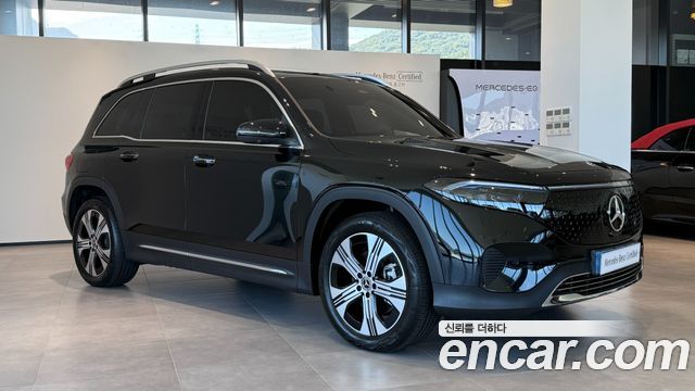 Mercedes-Benz EQB (X243) EQB300 4MATIC Progressive 2026 — фото 2