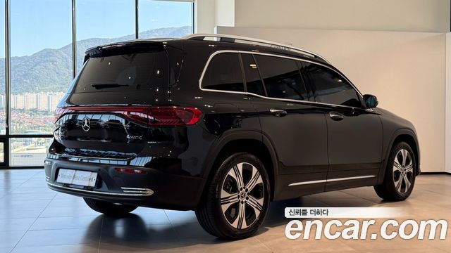 Mercedes-Benz EQB (X243) EQB300 4MATIC Progressive 2026 — фото 4