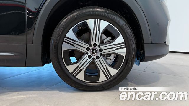 Mercedes-Benz EQB (X243) EQB300 4MATIC Progressive 2026 — фото 5