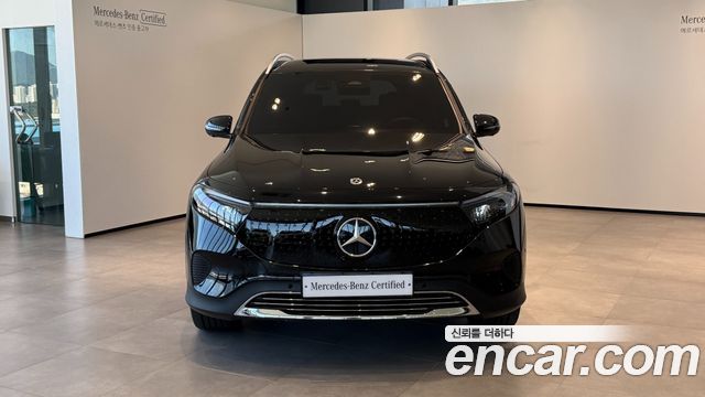 Mercedes-Benz EQB (X243) EQB300 4MATIC Progressive 2026 — фото 6