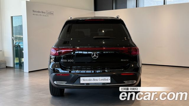Mercedes-Benz EQB (X243) EQB300 4MATIC Progressive 2026 — фото 7