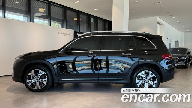 Mercedes-Benz EQB (X243) EQB300 4MATIC Progressive 2026 — фото 8