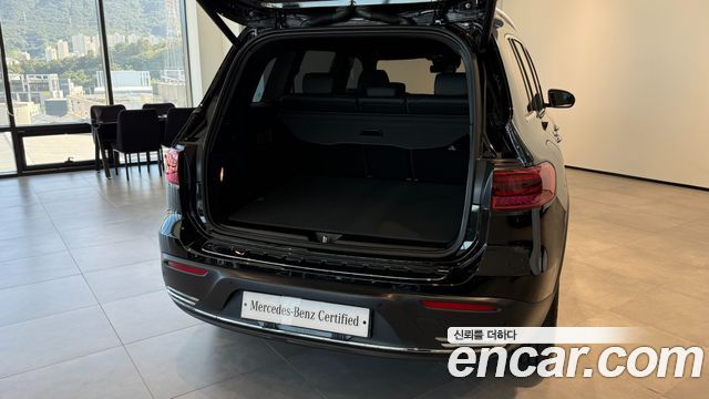 Mercedes-Benz EQB (X243) EQB300 4MATIC Progressive 2026 — фото 10