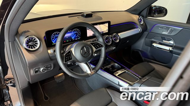 Mercedes-Benz EQB (X243) EQB300 4MATIC Progressive 2026 — фото 16