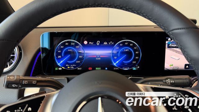 Mercedes-Benz EQB (X243) EQB300 4MATIC Progressive 2026 — фото 17
