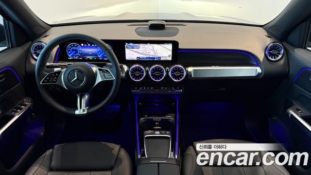 Mercedes-Benz EQB (X243) EQB300 4MATIC Progressive 2026 — фото 18