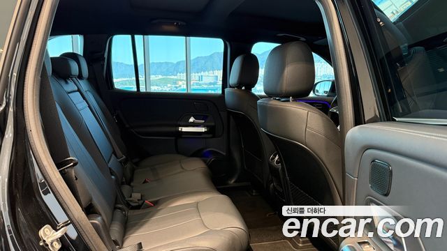 Mercedes-Benz EQB (X243) EQB300 4MATIC Progressive 2026 — фото 21