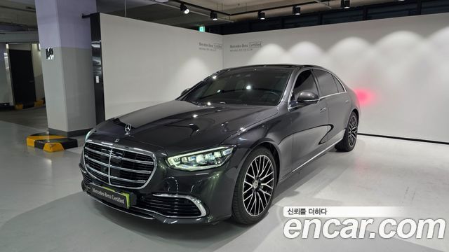 Mercedes-Benz S-Class (W223) S450L 4MATIC
