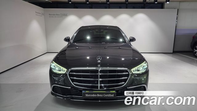 Mercedes-Benz S-Class (W223) S450L 4MATIC 2025 — фото 6