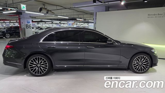 Mercedes-Benz S-Class (W223) S450L 4MATIC 2025 — фото 8