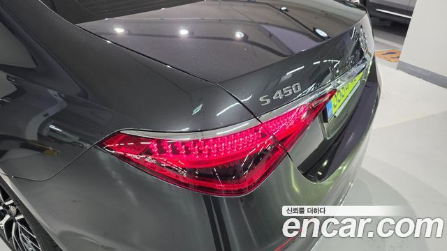 Mercedes-Benz S-Class (W223) S450L 4MATIC 2025 — фото 16