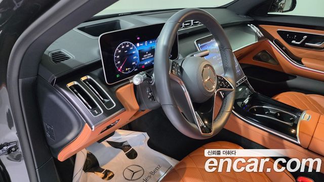 Mercedes-Benz S-Class (W223) S450L 4MATIC 2025 — фото 18