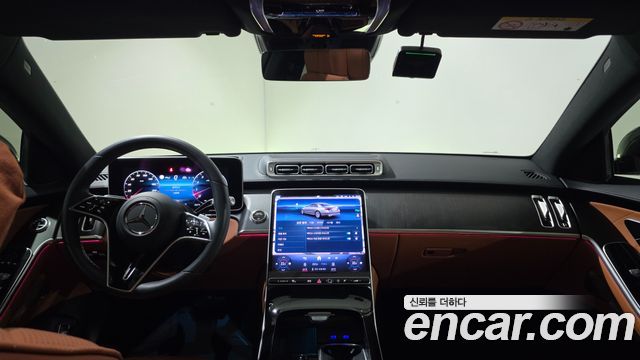 Mercedes-Benz S-Class (W223) S450L 4MATIC 2025 — фото 20