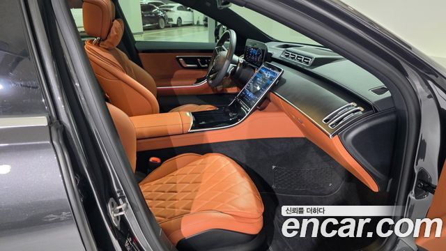 Mercedes-Benz S-Class (W223) S450L 4MATIC 2025 — фото 21