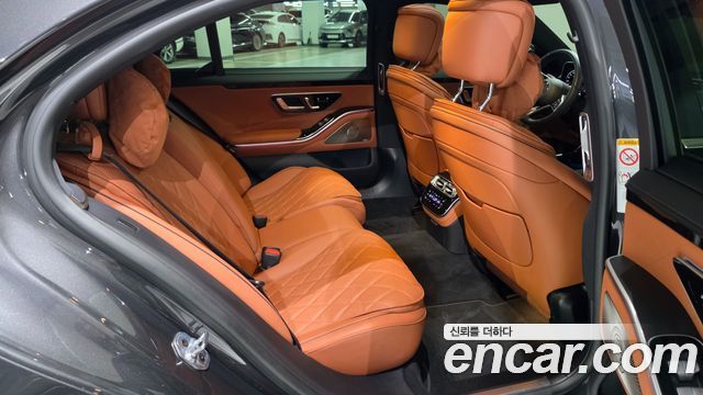 Mercedes-Benz S-Class (W223) S450L 4MATIC 2025 — фото 23