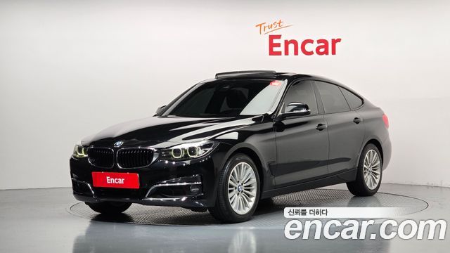 BMW 3 Series GT (F34) GT 320d