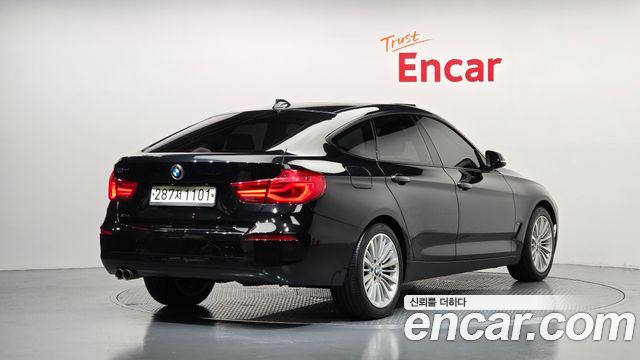 BMW 3 Series GT (F34) GT 320d 2017 — фото 2